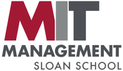 MIT, Sloan School of Management